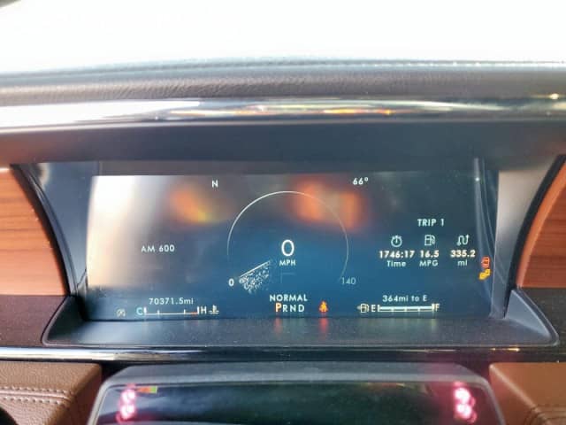 Lincoln Navigator IV Рестайлинг L 3.5 AT 4WD