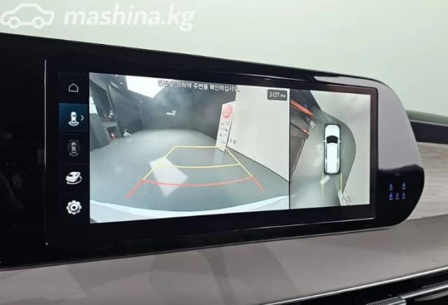 Hyundai Palisade I Рестайлинг 2.2d AT 4WD