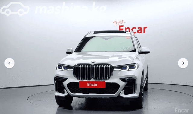 BMW X7 I (G07) 40i 3.0 AT 4WD