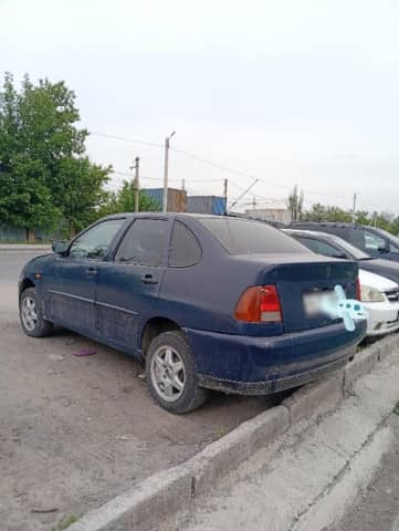 Volkswagen Polo III 1.6 MT