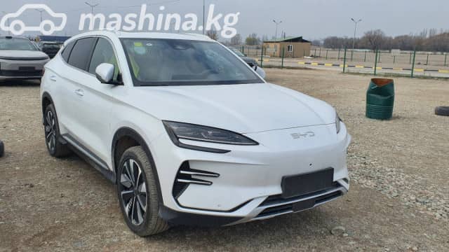 BYD Song Plus I Рестайлинг 87.04 kWh Electro AT