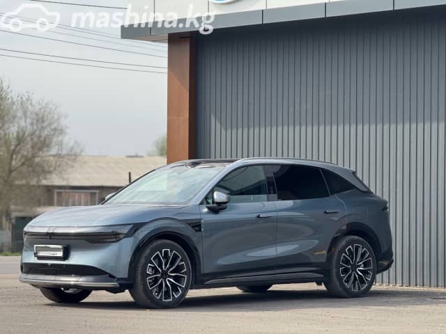 Zeekr 7X Electro AT 4WD
