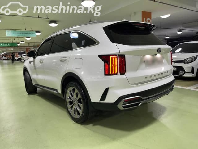 Kia Sorento IV 2.2d AMT