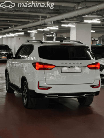 SsangYong Rexton IV Рестайлинг 2.2d AT