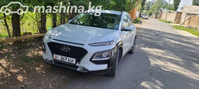 Hyundai Kona I 1.6 AMT 4WD