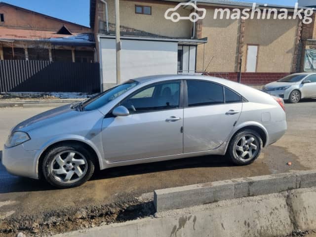 Nissan Primera III (P12) 1.6 MT