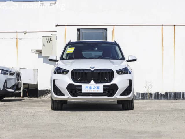 BMW X1 III (U11/U12) 23i xDrive 2.0 AMT 4WD
