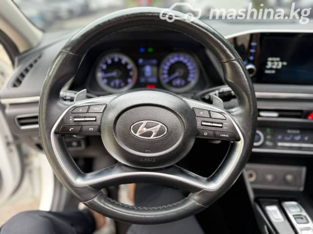 Hyundai Sonata VIII (DN8) LPi 2.0 AT