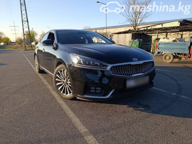 Kia K7 YG (II) 3.0 AT