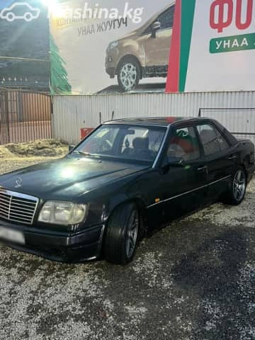Mercedes-Benz E-Класс I (W124) 320 3.2 AT