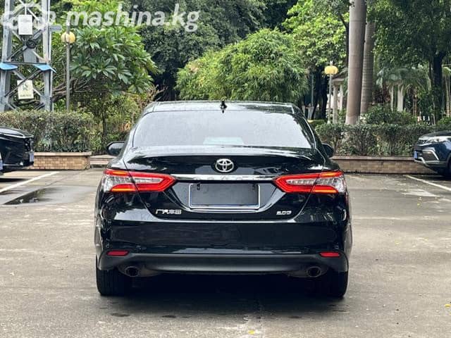 Toyota Camry VIII (XV70) Рестайлинг 2.5 AT
