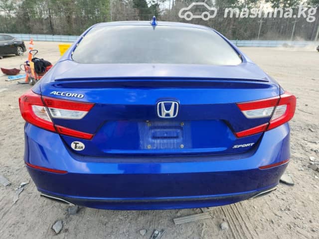 Honda Accord X 1.5 CVT