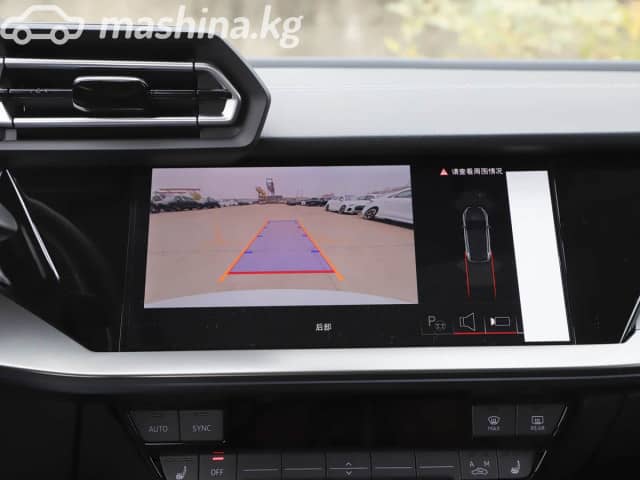 Audi A3 IV (8Y) Рестайлинг 35 TFSI 1.5 AMT