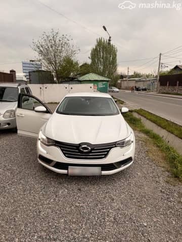 Renault Samsung SM6 I 2.0i LPi