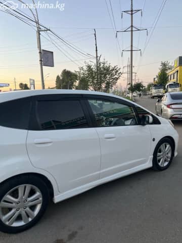 Honda Fit II 1.5 AT