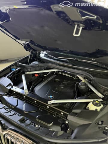 BMW X7 I (G07) 40i 3.0 AT 4WD