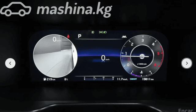 Kia Sorento IV 2.2d AMT