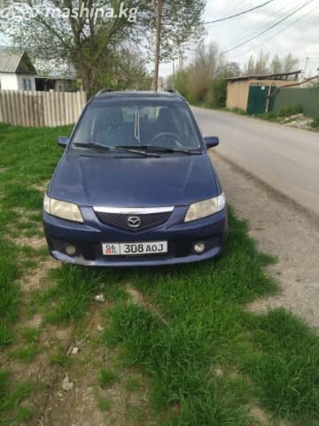 Mazda Premacy I (CP) 1.8 MT