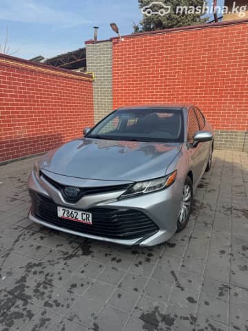 Toyota Camry VIII (XV70) 2.5hyb CVT
