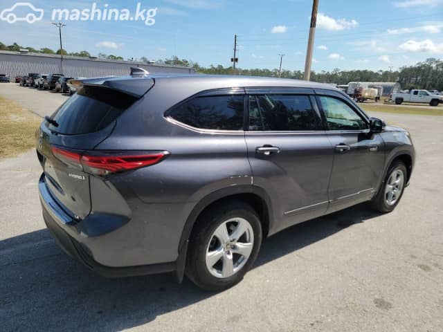 Toyota Highlander IV (U70) 2.5hyb AT 4WD