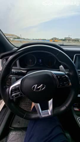 Hyundai Sonata VII (LF) Рестайлинг 2.4 GDi AT