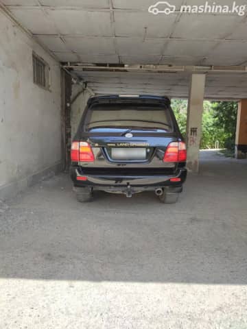 Toyota Land Cruiser 100 Series 4.7 AT 4WD