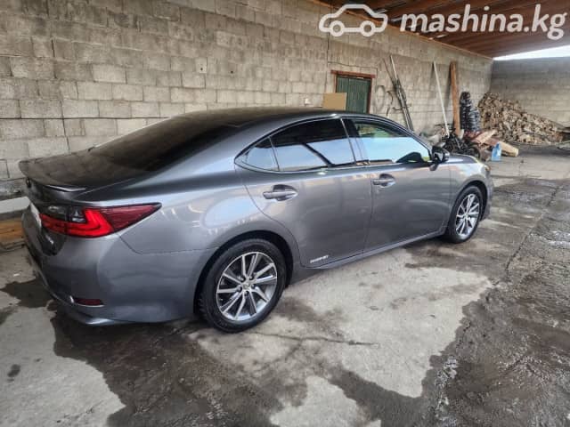 Lexus ES VI Рестайлинг 300h 2.5hyb CVT