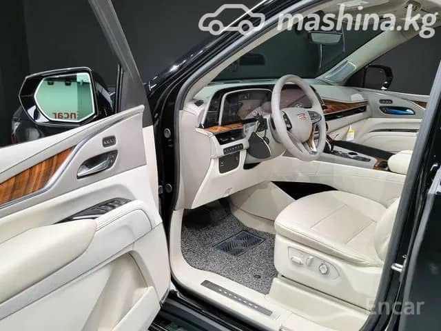 Cadillac Escalade V ESV 6.2 AT 4WD