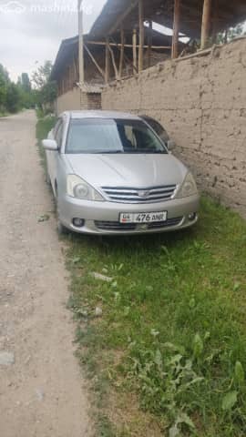 Toyota Allion I Рестайлинг 1.8 AT