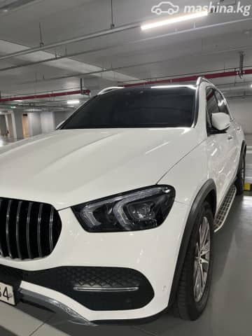 Mercedes-Benz GLE II (V167) 300 d 4MATIC 2.0 AT 4WD