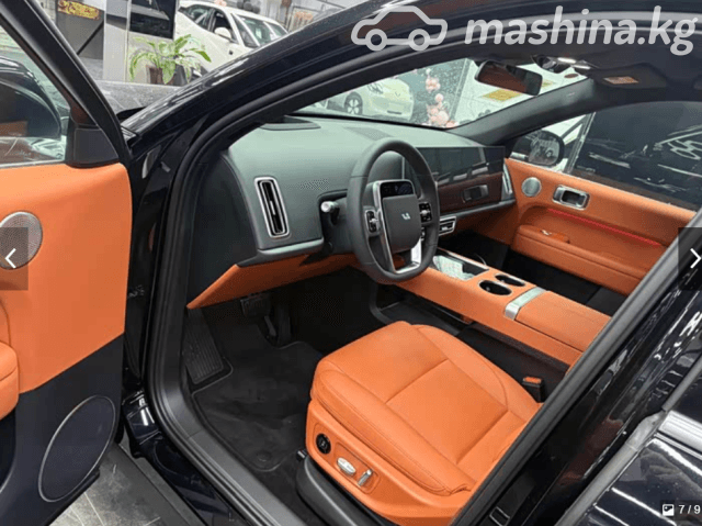LiXiang L6 1.5hyb AT 4WD