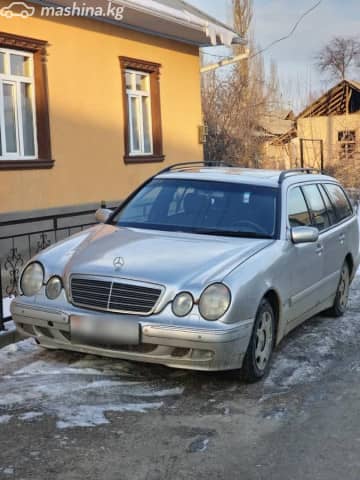 Mercedes-Benz E-Класс II (W210, S210) Рестайлинг 220 2.2d AT