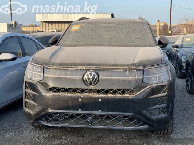 Volkswagen Teramont I Рестайлинг (China Market) X 2.0 AMT 4WD