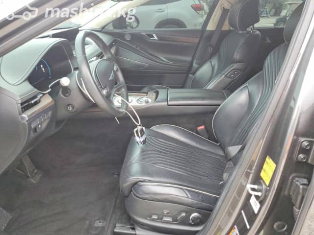 Genesis G80 II 3.5 AT 4WD