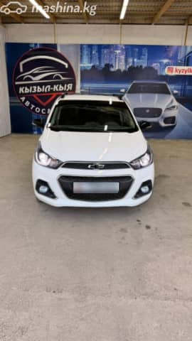 Chevrolet Spark IV 1.0 CVT