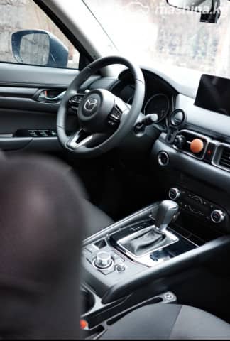 Mazda CX-5 II Рестайлинг 2.0 AT