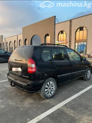 Mitsubishi Space Star I 1.6 MT