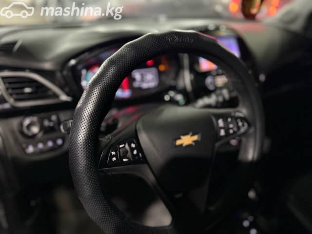 Chevrolet Spark IV Рестайлинг 1.0 CVT