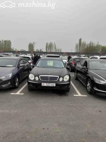 Mercedes-Benz E-Класс III (W211, S211) 320 3.2 AT