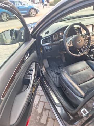 Kia K7 YG (II) 2.4hyb AT