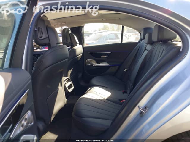 Mercedes-Benz E-Класс VI (W214, S214) 350 2.0 AT 4WD