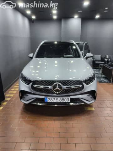 Mercedes-Benz GLC II (X254) 300 2.0 AT 4WD