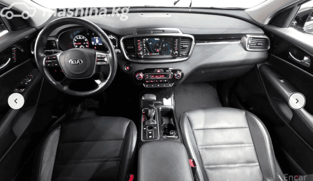 Kia Sorento III Prime Рестайлинг 2.0 AT