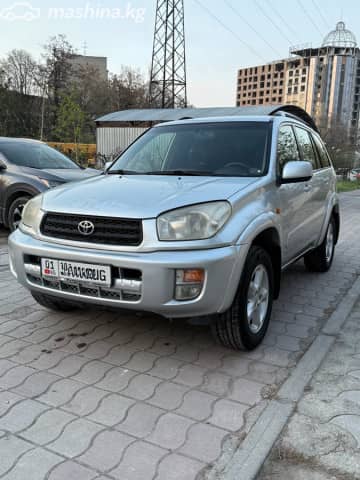 Toyota RAV4 II (XA20) 2.0 MT 4WD