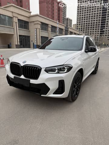 BMW X3 III (G01) Рестайлинг 30i xDrive 2.0 AT 4WD