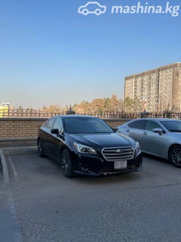 Subaru Legacy VI 2.5 CVT 4WD