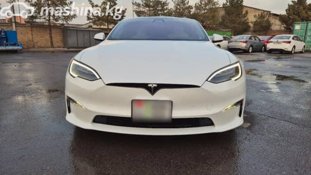 Tesla Model S I Рестайлинг 2 Long Range Electro AT 4WD