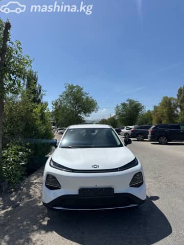 Changan Qiyuan Q05 II Electro AT