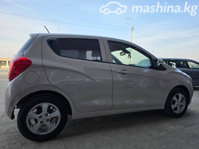 Chevrolet Spark IV Рестайлинг 1.0 CVT