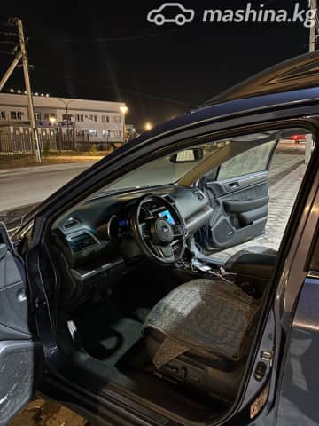 Subaru Outback V Рестайлинг 2.5 CVT 4WD